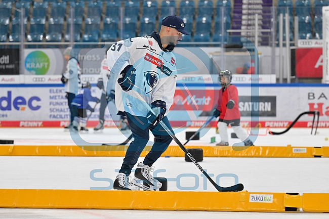Eishockey, Herren, DEL, Saison 2023-2024, ERC Ingolstadt - Kids on Ice Day, 18.11.2023