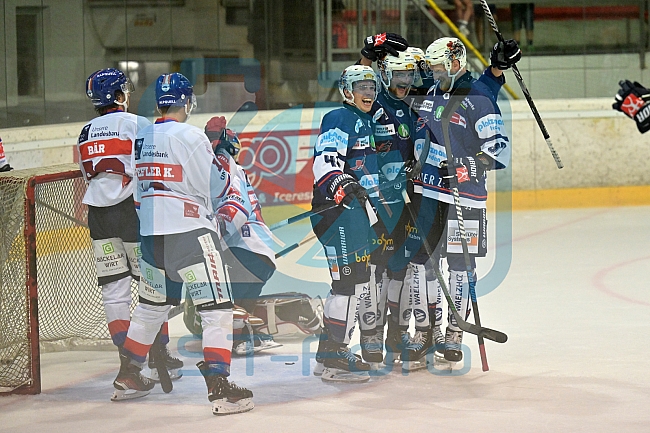 Eishockey, Herren, DEL, Saison 2024-2025, Iserlohn Roosters - HC TIWAG Innsbruck, 25.08.2024