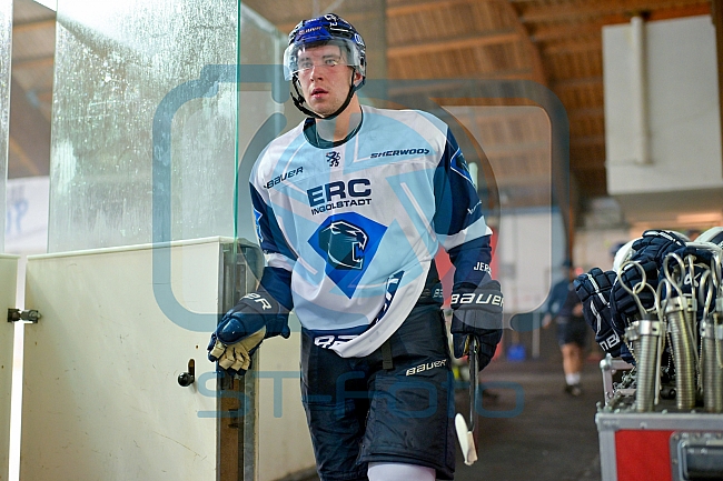 Eishockey, Herren, DEL, Saison 2026-2027, ERC Ingolstadt - Ice Training, 20.08.2026