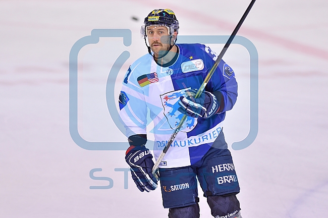 ERC Ingolstadt vs Iserlohn Roosters, Eishockey, DEL, Deutsche Eishockey Liga, Spieltag 22, 27.11.2018