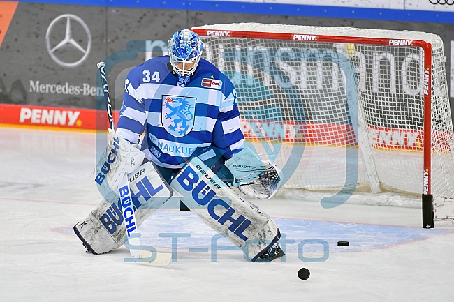 Eishockey, Herren, DEL, Saison 2020-2021, ERC Ingolstadt - Grizzlys Wolfsburg, 28.03.2021