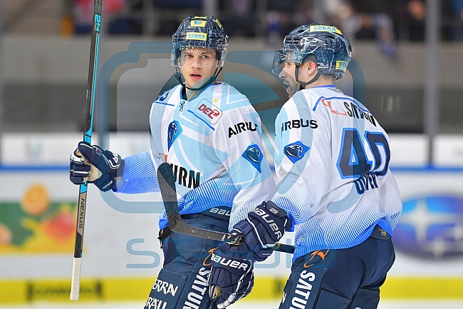 EHC Red Bull München vs ERC Ingolstadt, DEL, Deutsche Eishockey Liga, Spieltag 31, 26.12.2019