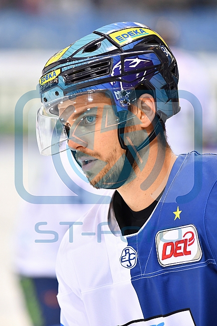 ERC Ingolstadt - Straubing Tigers, Eishockey, DEL, Deutsche Eishockey Liga, Spieltag 1, 08.09.2017
