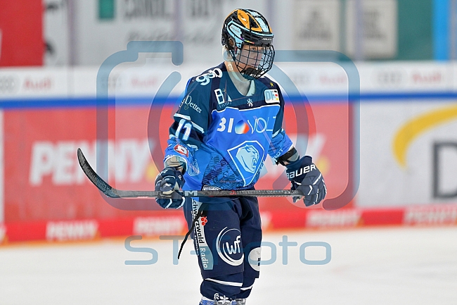 Eishockey, Frauen, DFEL, Saison 2023-2024, ERC Ingolstadt - Amsterdam Tigers, 06.01.2024