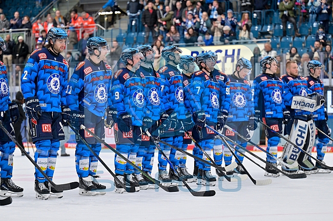 Eishockey, Herren, DEL, Saison 2025-2026, Spiel 28, ERC Ingolstadt - Iserlohn Roosters, 14.12.2025
