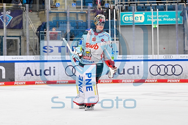 Eishockey, Herren, DEL, Saison 2025-2026, Spiel 35, ERC Ingolstadt - Pinguins Bremerhaven, 02.01.2026