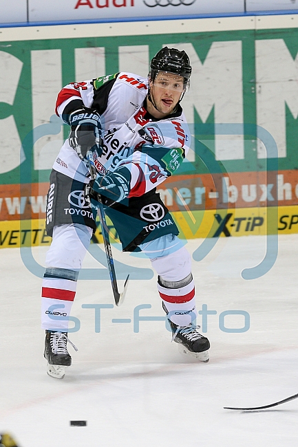 ERC Ingolstadt - Koelner Haie, Eishockey, DEL, Deutsche Eishockey Liga, Spieltag 16, 01.11.2015