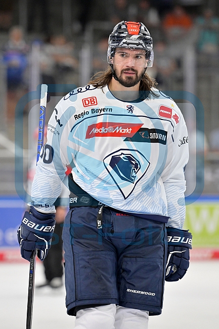 Eishockey, Herren, DEL, Saison 2023-2024, Gäubodenvolksfest-Cup, HC Lugano - ERC Ingolstadt, 18.08.2023