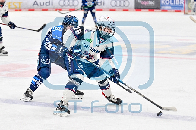 Eishockey, Frauen, DFEL, Saison 2025-2026, ERC Ingolstadt - Eisbären Berlin, 18.01.2026