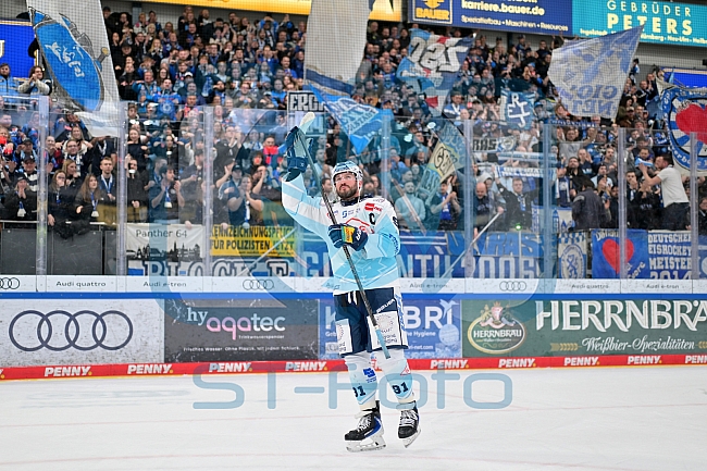 Eishockey, Herren, DEL, Saison 2025-2026, Spiel 44, ERC Ingolstadt - Dresdner Eislöwen, 27.01.2026