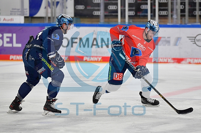 Eishockey, Herren, DEL, Saison 2021-2022, ERC Ingolstadt - Showtraining, 27.02.2022