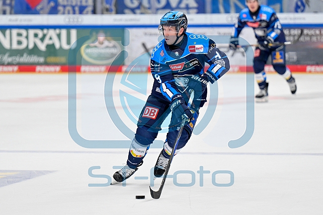 Eishockey, Herren, DEL, Saison 2025-2026, Spiel 10, ERC Ingolstadt - Löwen Frankfurt, 12.10.2025