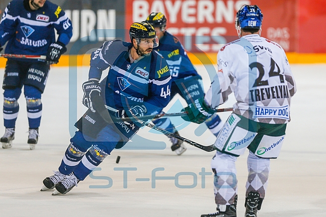 ERC Ingolstadt vs Augsburger Panther, Eishockey, DEL, Deutsche Eishockey Liga, Spieltag 21, 23.11.2016


