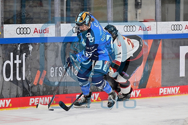 Eishockey, Frauen, DFEL, Saison 2023-2024, ERC Ingolstadt - EC Bergkamener Bären, 28.10.2023