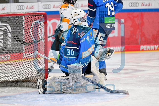 Eishockey, Nachwuchs, U17, DEB, Saison 2024-2025, ERC Ingolstadt - EV Füssen, 15.02.2025