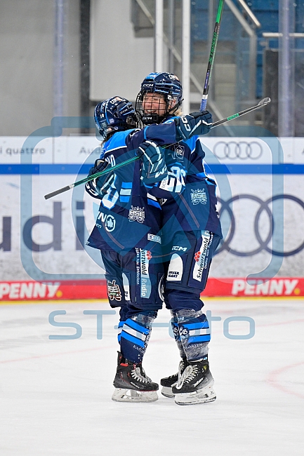 Eishockey, Frauen, EWHL Euro Cup, Saison 2025-2026, Spiel um Platz 3, ERC Ingolstadt - Eisbären Juniors Berlin Frauen, 19.10.2025