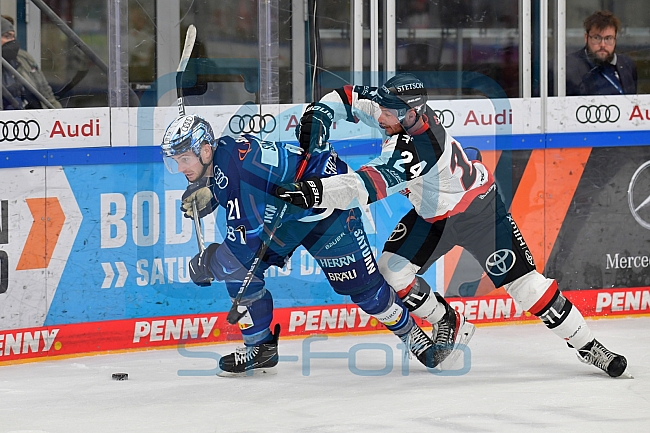 Eishockey, Herren, DEL, Saison 2021-2022, Playoffs - 1. Runde, Spiel 2, ERC Ingolstadt - Kölner Haie, 07.04.2022