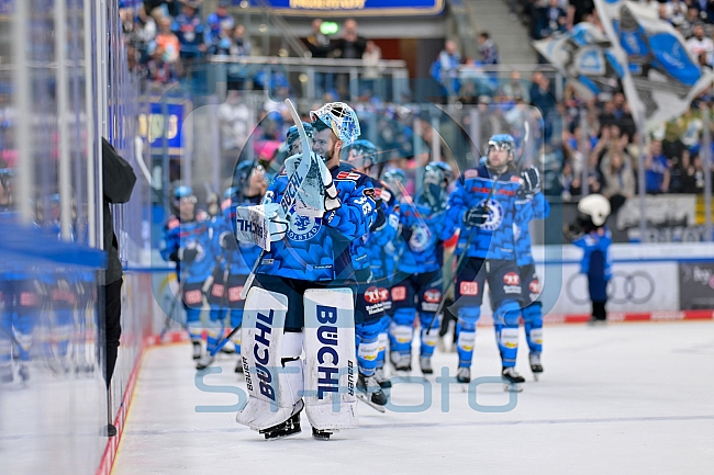 Eishockey, Herren, DEL, Saison 2025-2026, Spiel 16, ERC Ingolstadt - Kölner Haie, 31.10.2025
