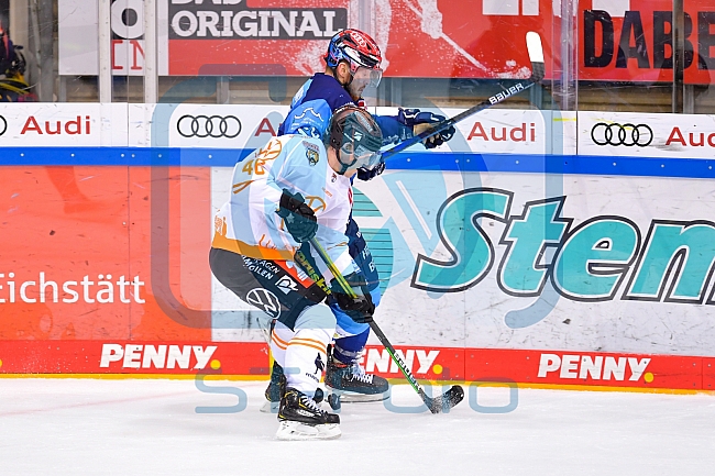 Eishockey, Herren, DEL, Saison 2020-2021, ERC Ingolstadt - Grizzlys Wolfsburg, 28.03.2021