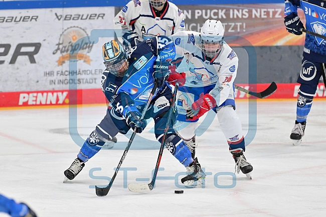 Eishockey, Frauen, DFEL, Saison 2023-2024, ERC Ingolstadt - ESC Planegg-Würmtal, 26.11.2023