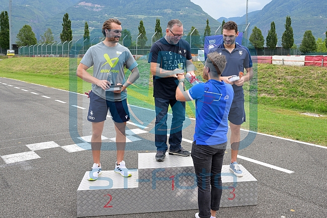 Eishockey, Herren, 6. Vinschgau-Cup, Saison 2022-2023, Audi ERC Gokart Cup 2022, 27.08.2022