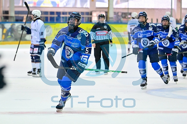 Eishockey, Frauen, DFEL, Saison 2026-2027, ERC Ingolstadt - Eisbären Juniors Berlin, 20.09.2026