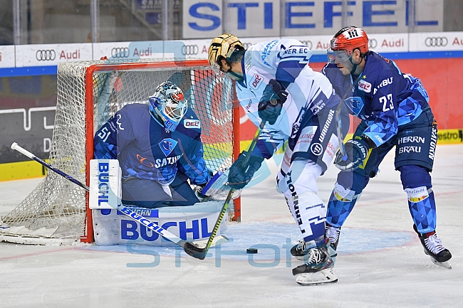 ERC Ingolstadt vs Iserlohn Roosters, DEL, Deutsche Eishockey Liga, Spieltag 41, 31.01.2020