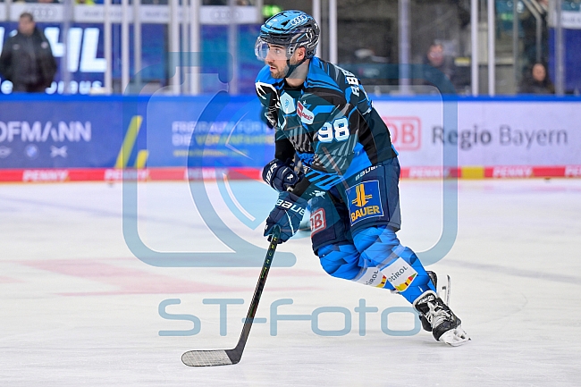 Eishockey, Herren, DEL, Saison 2025-2026, Spiel 37, ERC Ingolstadt - Löwen Frankfurt, 06.01.2026
