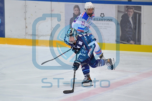 Eishockey, Frauen, DFEL, Saison 2021-2022, ERC Ingolstadt - ESC Planegg-Würmtal, 31.10.2021