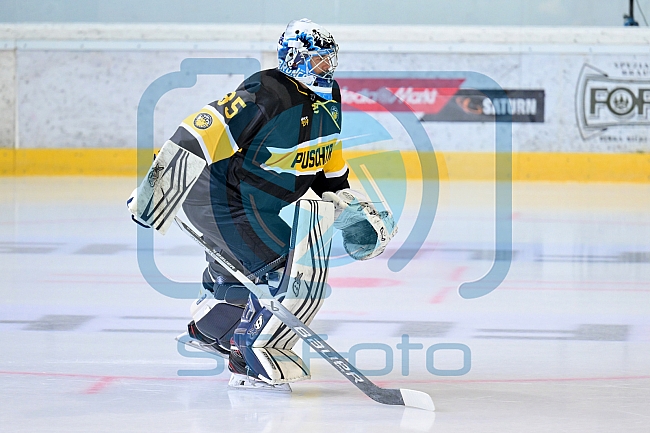 Eishockey, Herren, DEL, Saison 2025-2026, Vinschgau Cup, Spiel 4, HC Pustertal - ERC Ingolstadt, 24.08.2025