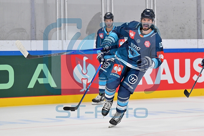 Eishockey, Mens, CHL, Season 2023-2024, ERC Ingolstadt - Färjestad Karlstad, 02.09.2023