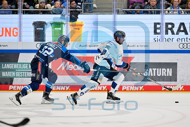 Eishockey, Herren, DEL, Saison 2025-2026, Playoffs Halbfinale, Spiel 1, ERC Ingolstadt - Iserlohn Roosters, 12.09.2025