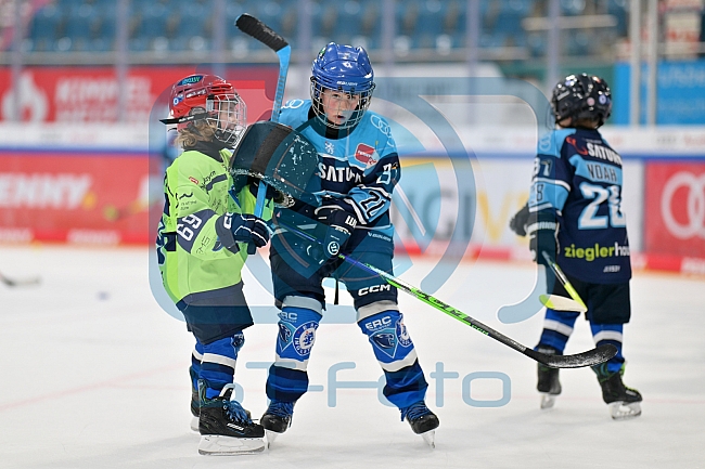 Eishockey, Herren, DEL, Saison 2023-2024, ERC Ingolstadt - Kids on Ice Day, 30.09.2023