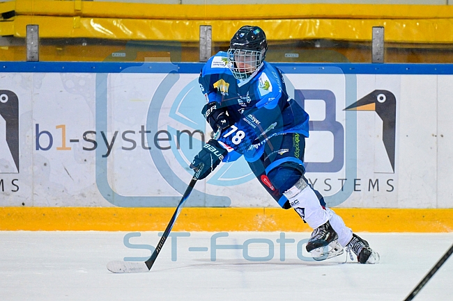 Eishockey, Herren, U20 DNL, Saison 2025-2026, Viertelfinale - Spiel 2, ERC Ingolstadt - ESC Dresden, 08.03.2026