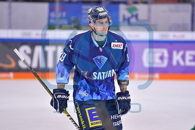 ERC Ingolstadt vs Augsburger Panther, DEL, Deutsche Eishockey Liga, Spieltag 16, 01.11.2019