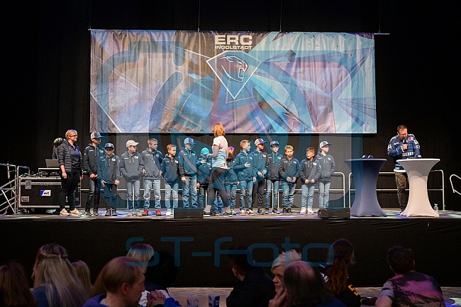 Eishockey, Herren, DEL, Saison 2021-2022, ERC Ingolstadt - Saisonabschlussfeier, 14.04.2022