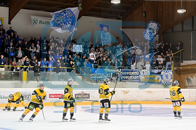 Eishockey, Herren, DEL, Saison 2026-2027, ERC Ingolstadt - HC Falkensteiner Pustertal, 21.08.2026