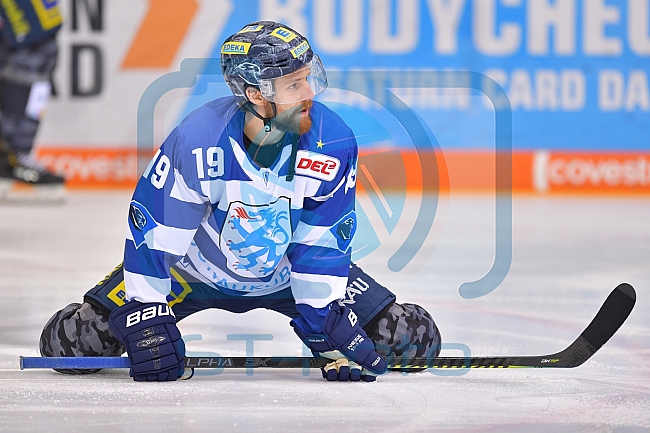 ERC Ingolstadt vs Straubing Tigers, DEL, Deutsche Eishockey Liga, Spieltag 34, 03.01.2020