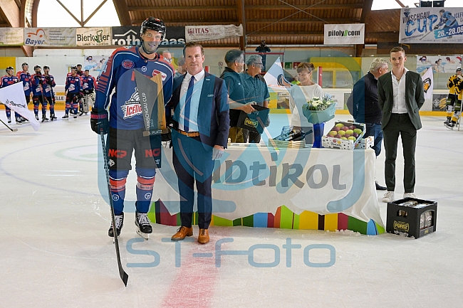 Eishockey, Herren, 6. Vinschgau-Cup, Saison 2022-2023, Nürnberg Ice Tigers - HC Pustertal, 28.08.2022
