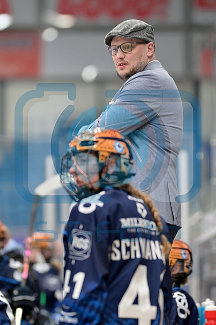 Eishockey, Frauen, DFEL, Saison 2024-2025, ERC Ingolstadt - EC Bergkamener Bären, 12.10.2024