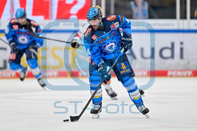 Eishockey, Herren, DEL, Saison 2025-2026, Spiel 37, ERC Ingolstadt - Löwen Frankfurt, 06.01.2026