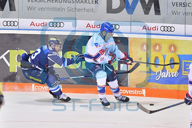 ERC Ingolstadt vs Adler Mannheim, DEL, Deutsche Eishockey Liga, Spieltag 46, 15.02.2019