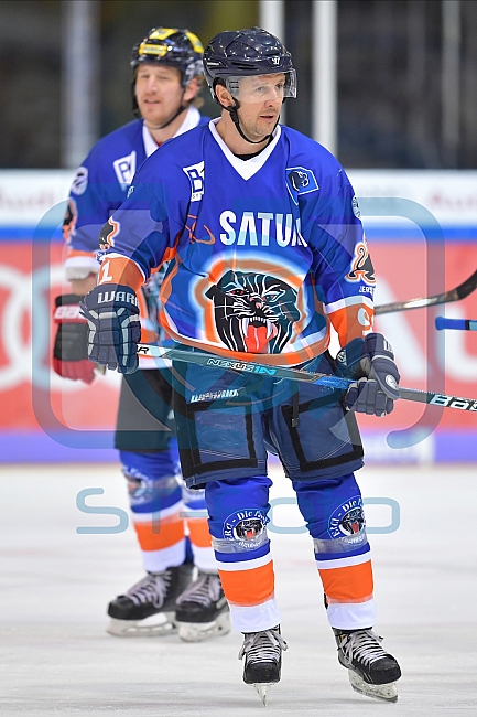 ERC Ingolstadt Legenden vs Sternstunden-Mannschaft, 23.02.2020