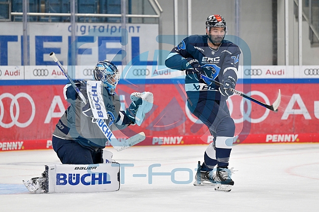 Eishockey, Herren, DEL, Saison 2023-2024, Vorbereitung, ERC Ingolstadt - Auftakttraining, 07.08.2023