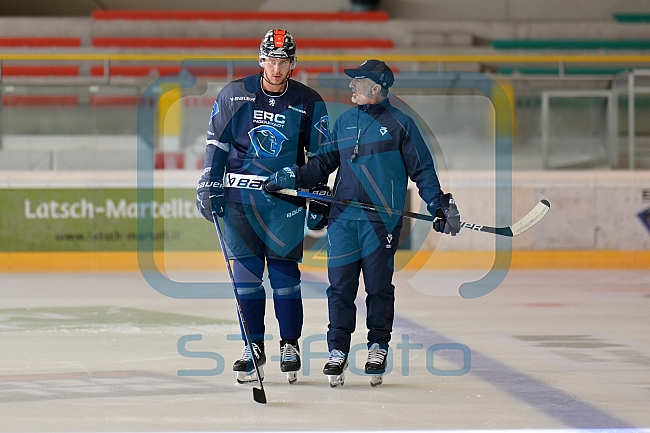 Eishockey, Herren, DEL, Saison 2023-2024, Vinschgau Cup, ERC Ingolstadt - IceTraining, 25.08.2023