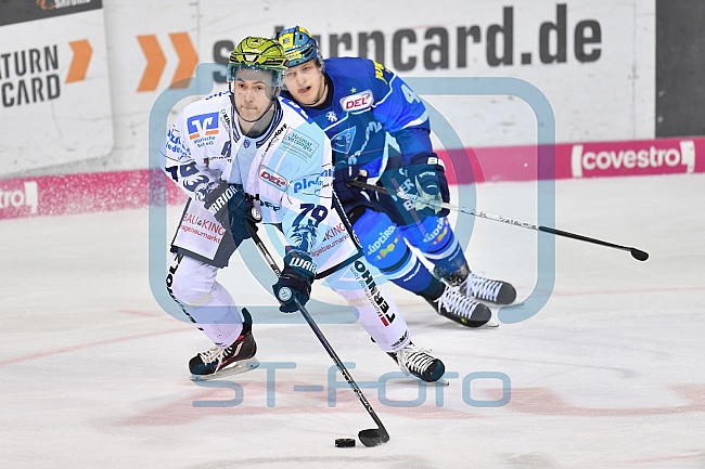 ERC Ingolstadt vs Iserlohn Roosters, Eishockey, DEL, Deutsche Eishockey Liga, Spieltag 48, 31.01.2018