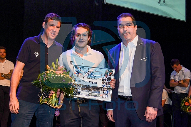 ERC Abschlussfeier am 07.04.2019
