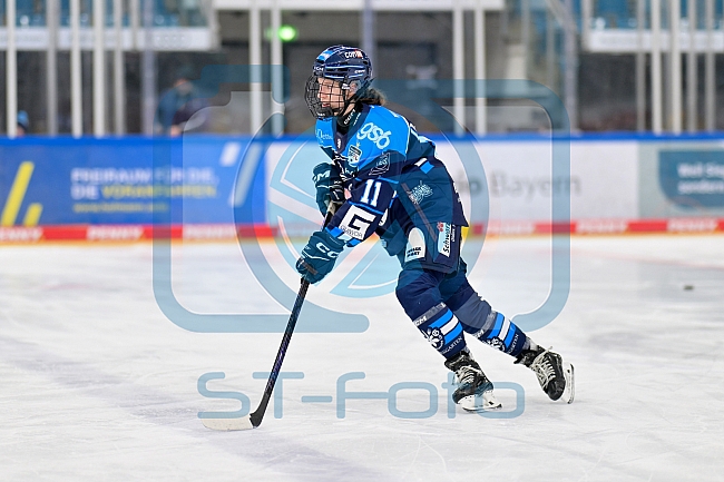 Eishockey, Frauen, DFEL, Saison 2025-2026, Testspiel, ERC Ingolstadt - HC Davos, 14.02.2026