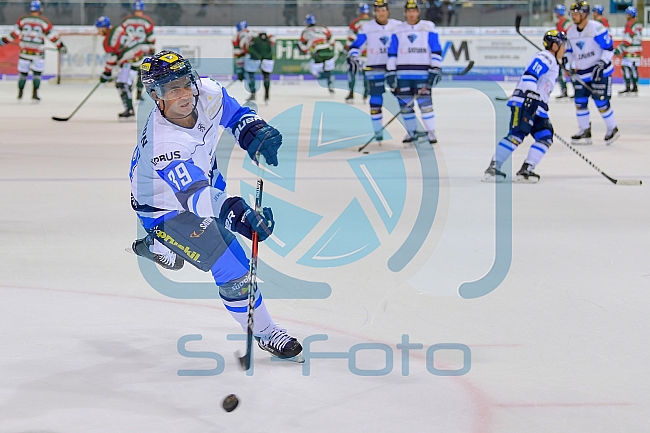ERC Ingolstadt vs Augsburger Panther, Eishockey, DEL, Deutsche Eishockey Liga, Vorbereitung, 31.08.2018