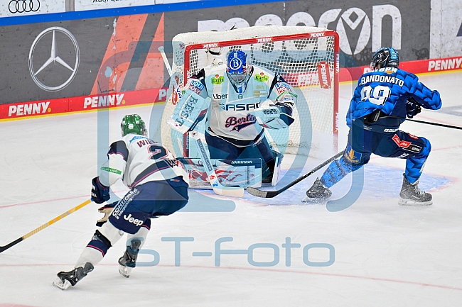 Eishockey, Herren, DEL, Saison 2025-2026, Spiel 22, ERC Ingolstadt - Eisbären Berlin, 26.11.2025